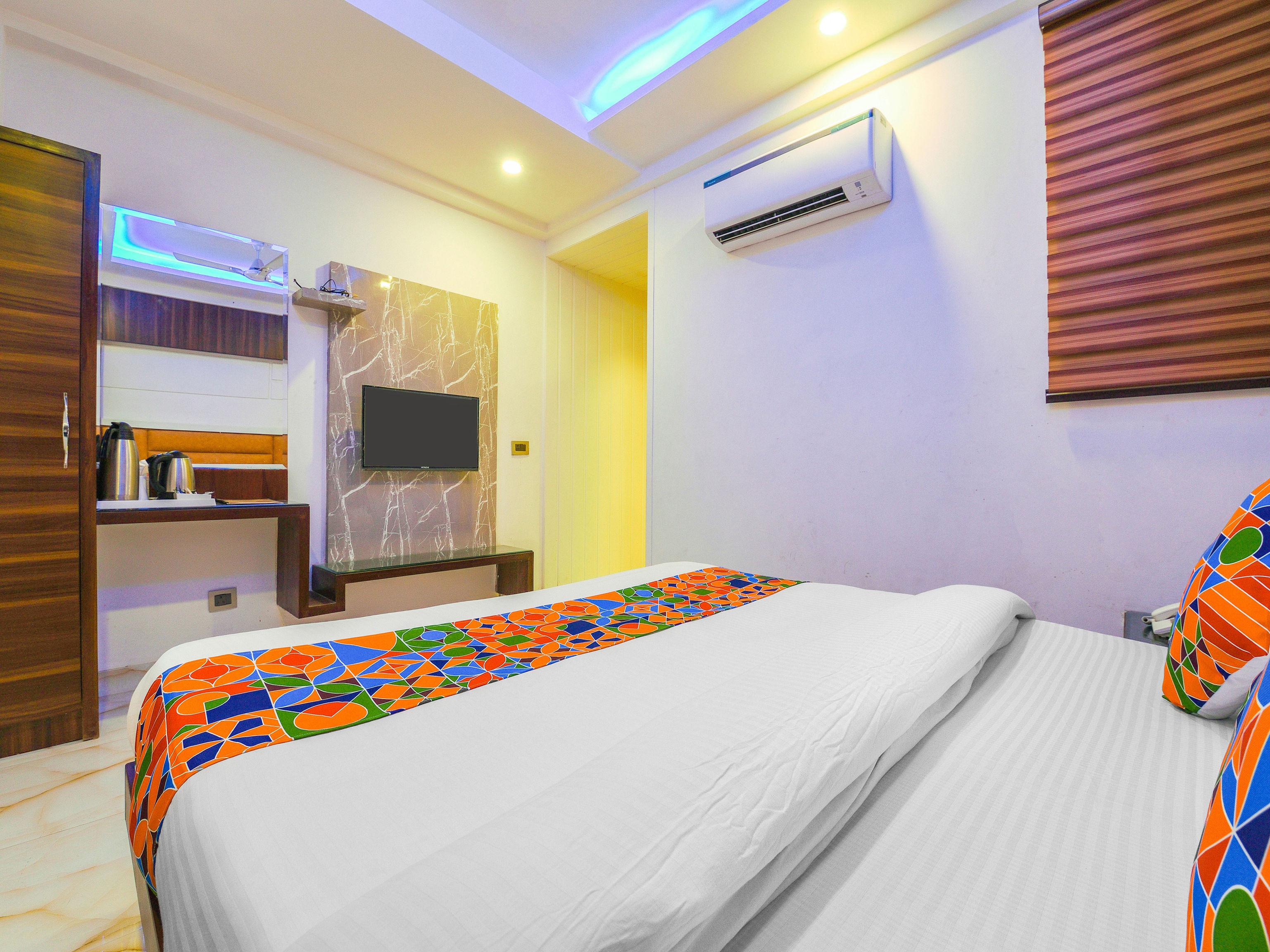 The Mohit Guest House - New Delhi Railway Station - Paharganj Esterno foto