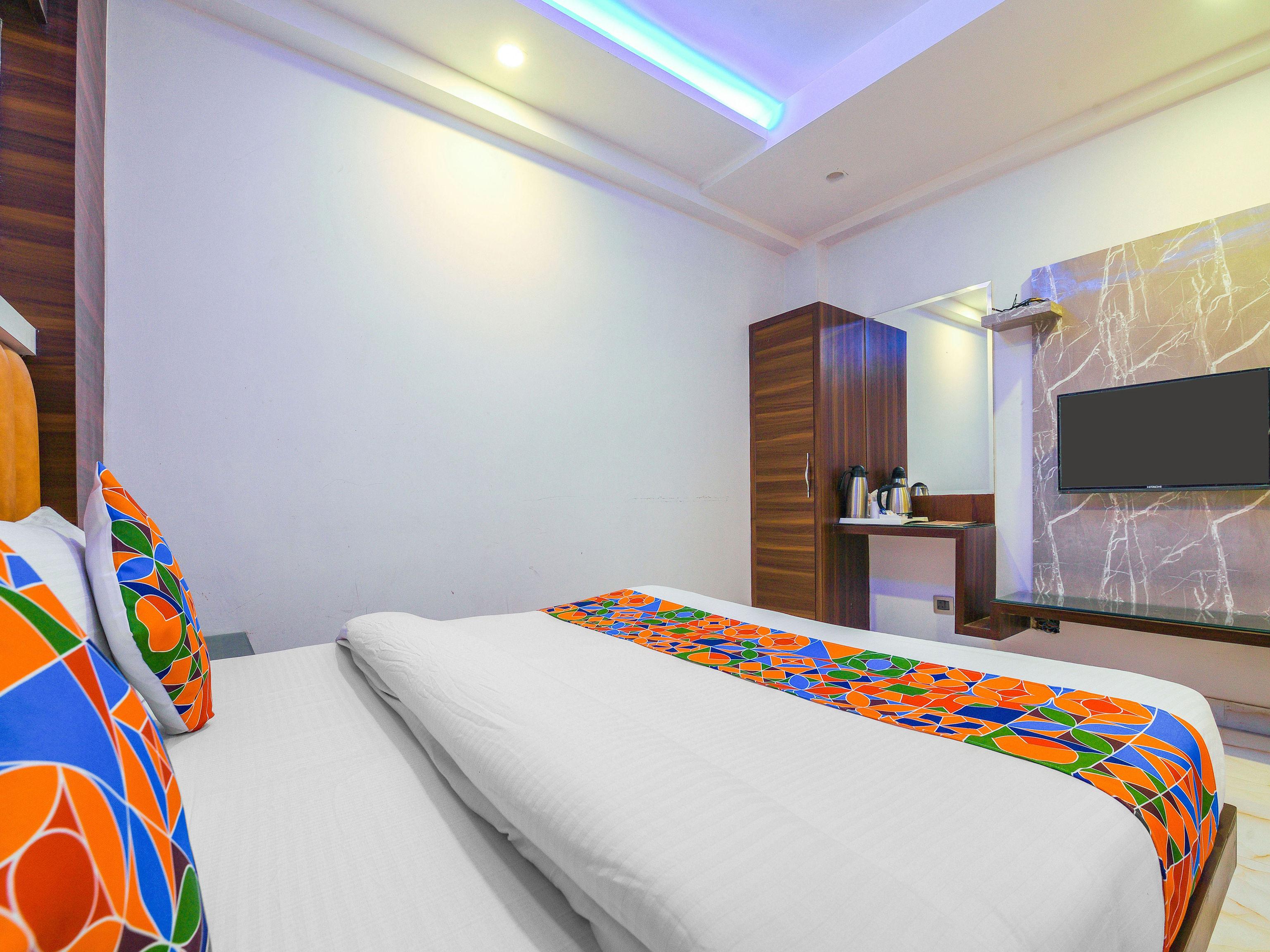 The Mohit Guest House - New Delhi Railway Station - Paharganj Esterno foto