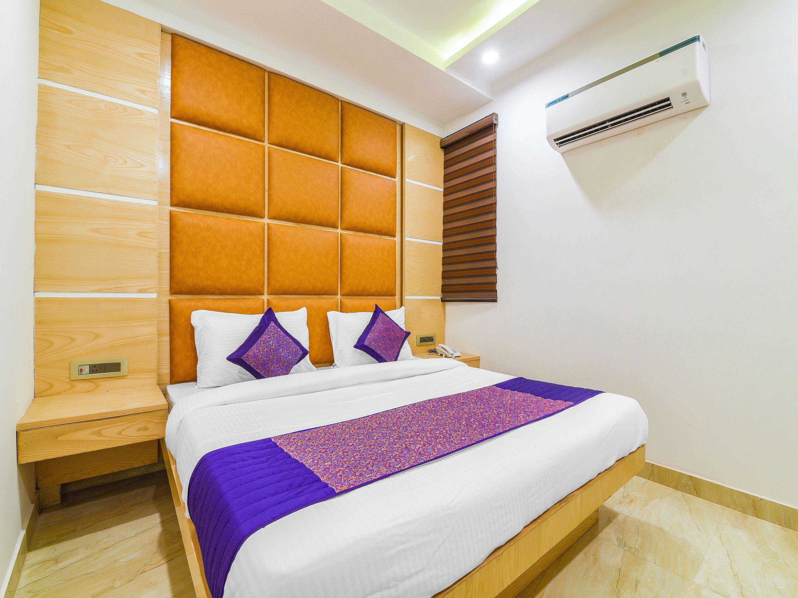 The Mohit Guest House - New Delhi Railway Station - Paharganj Esterno foto