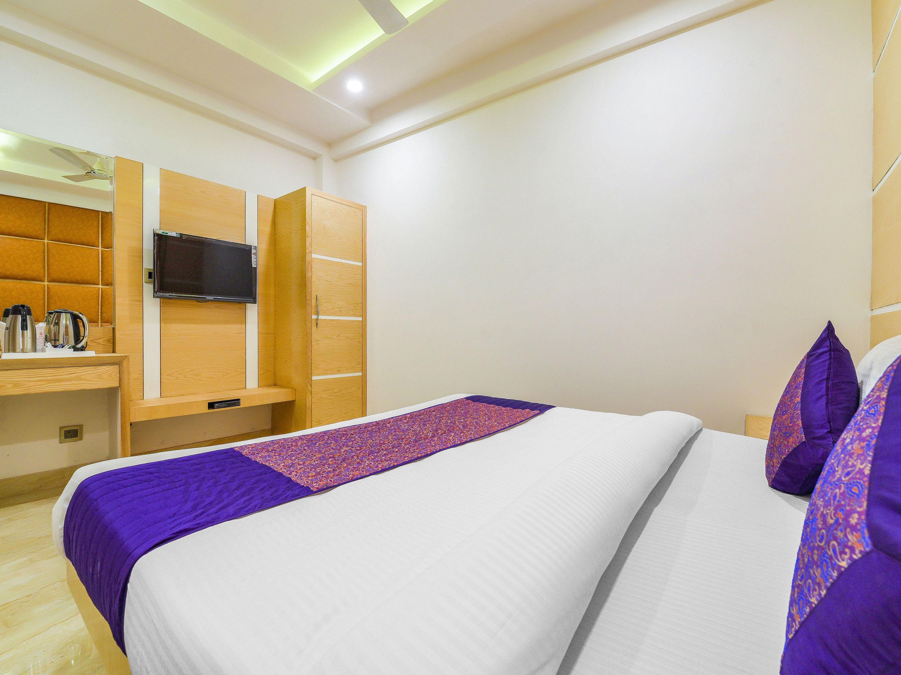 The Mohit Guest House - New Delhi Railway Station - Paharganj Esterno foto