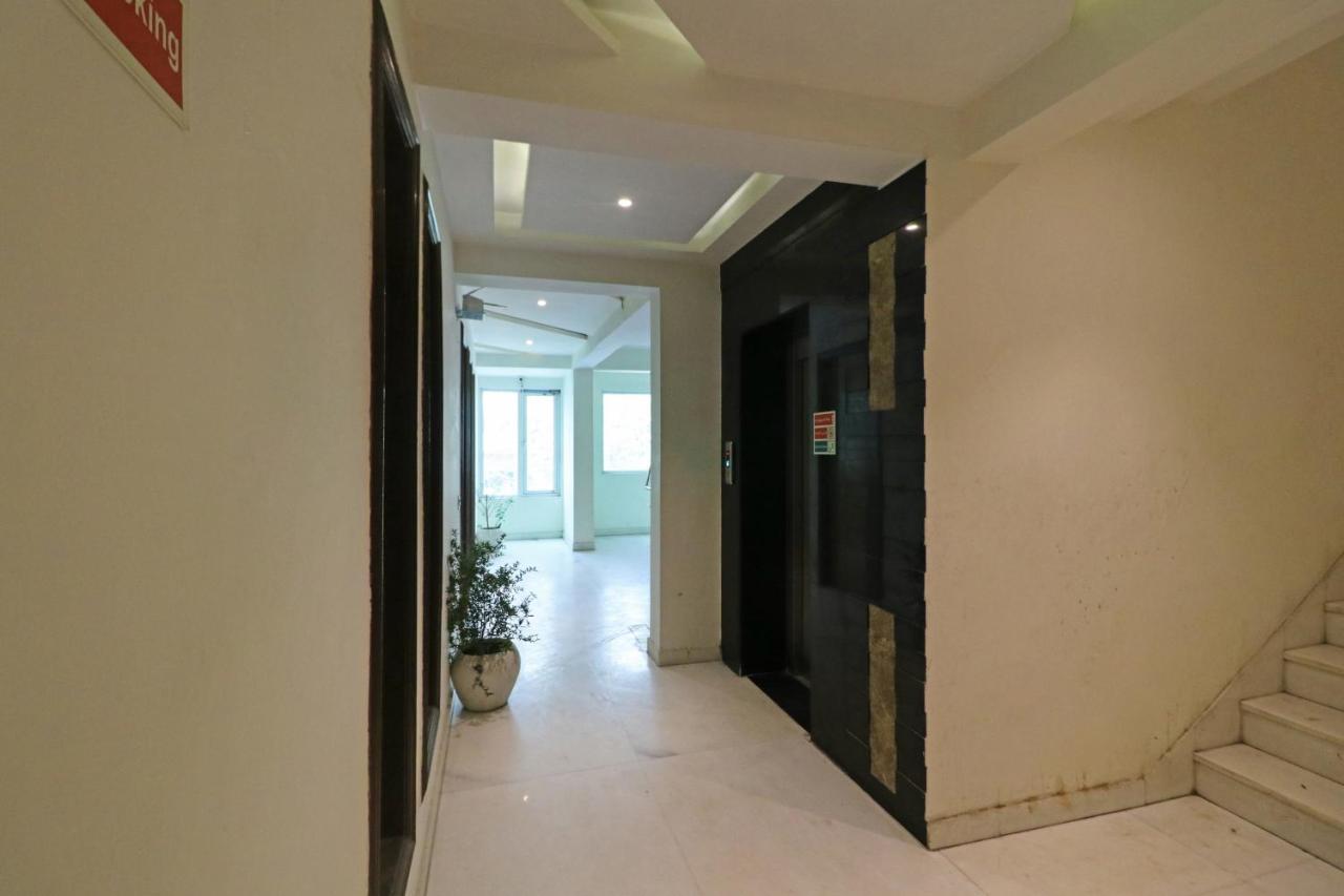 The Mohit Guest House - New Delhi Railway Station - Paharganj Esterno foto