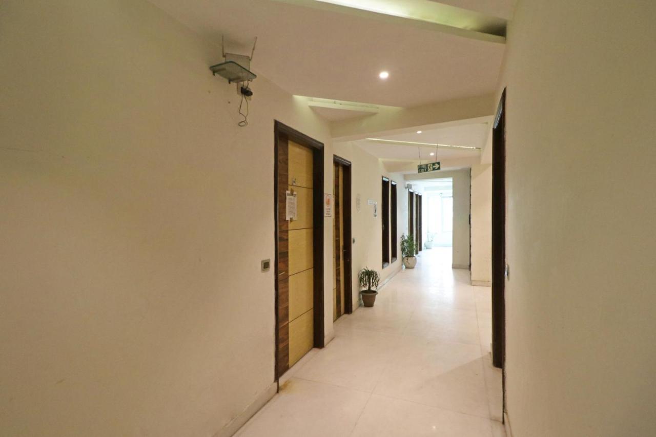 The Mohit Guest House - New Delhi Railway Station - Paharganj Esterno foto