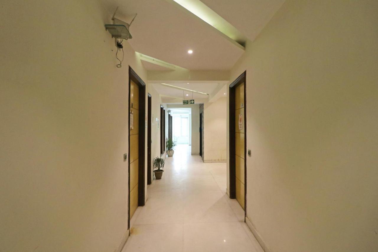 The Mohit Guest House - New Delhi Railway Station - Paharganj Esterno foto