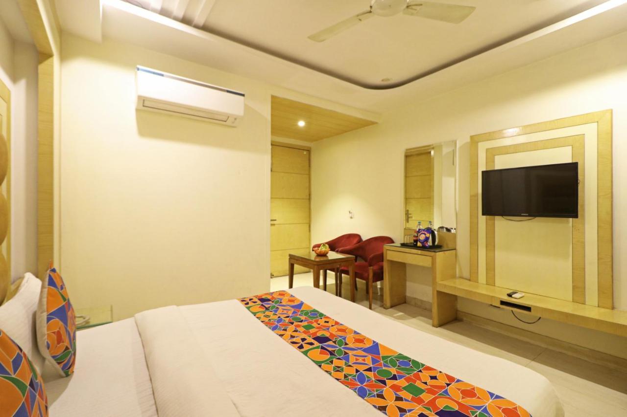 The Mohit Guest House - New Delhi Railway Station - Paharganj Esterno foto