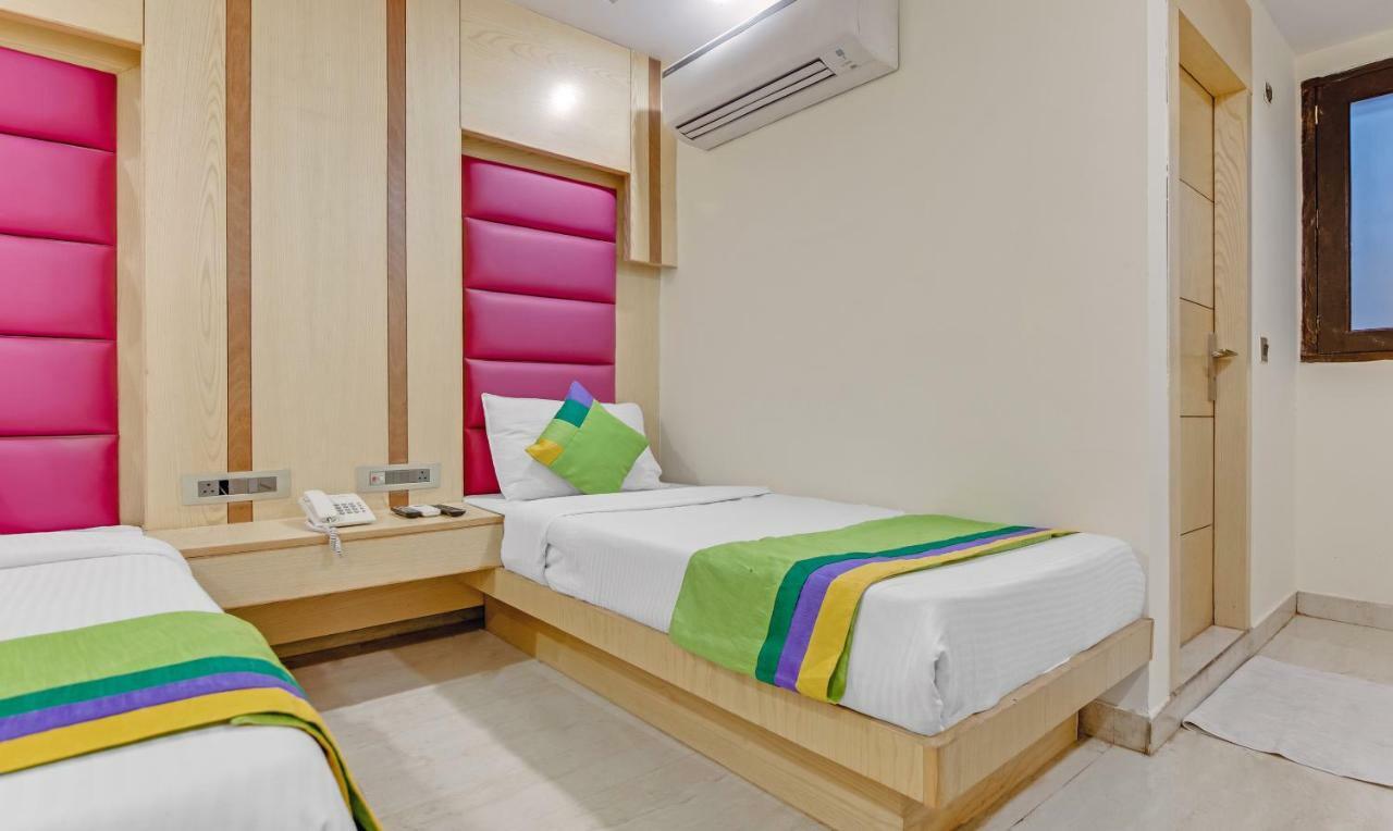 The Mohit Guest House - New Delhi Railway Station - Paharganj Esterno foto