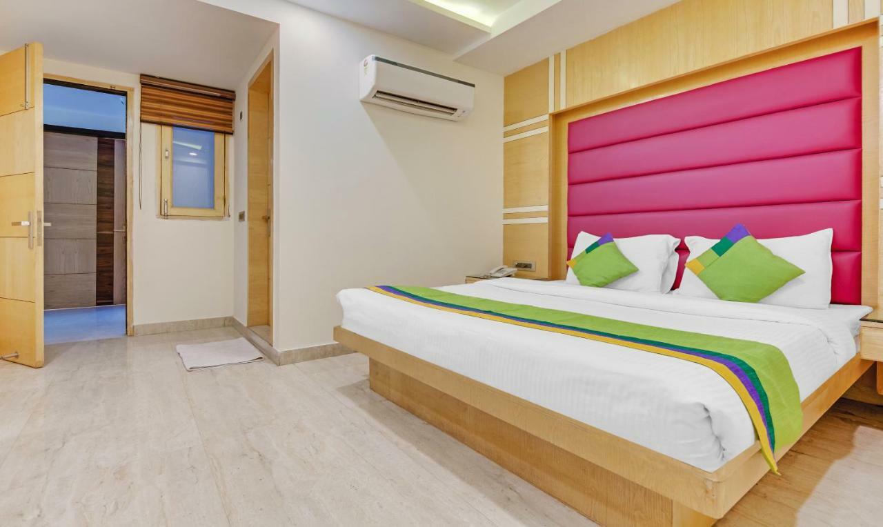The Mohit Guest House - New Delhi Railway Station - Paharganj Esterno foto