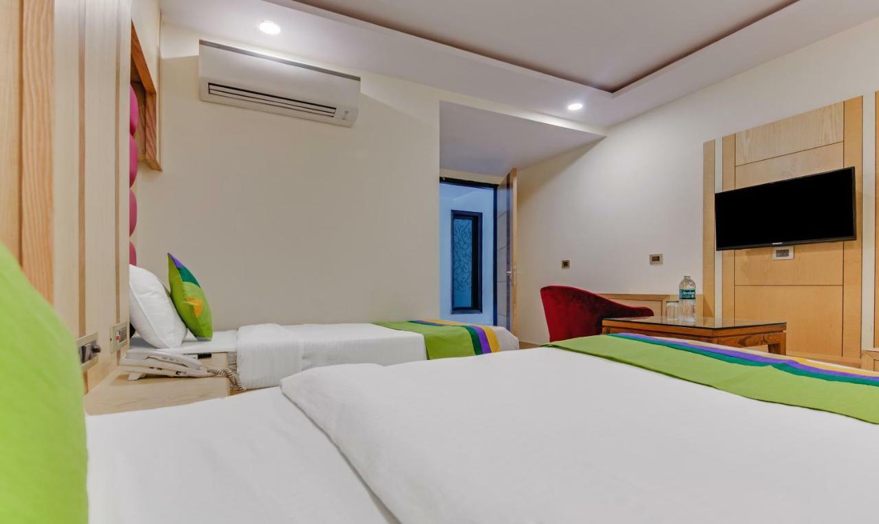 The Mohit Guest House - New Delhi Railway Station - Paharganj Esterno foto