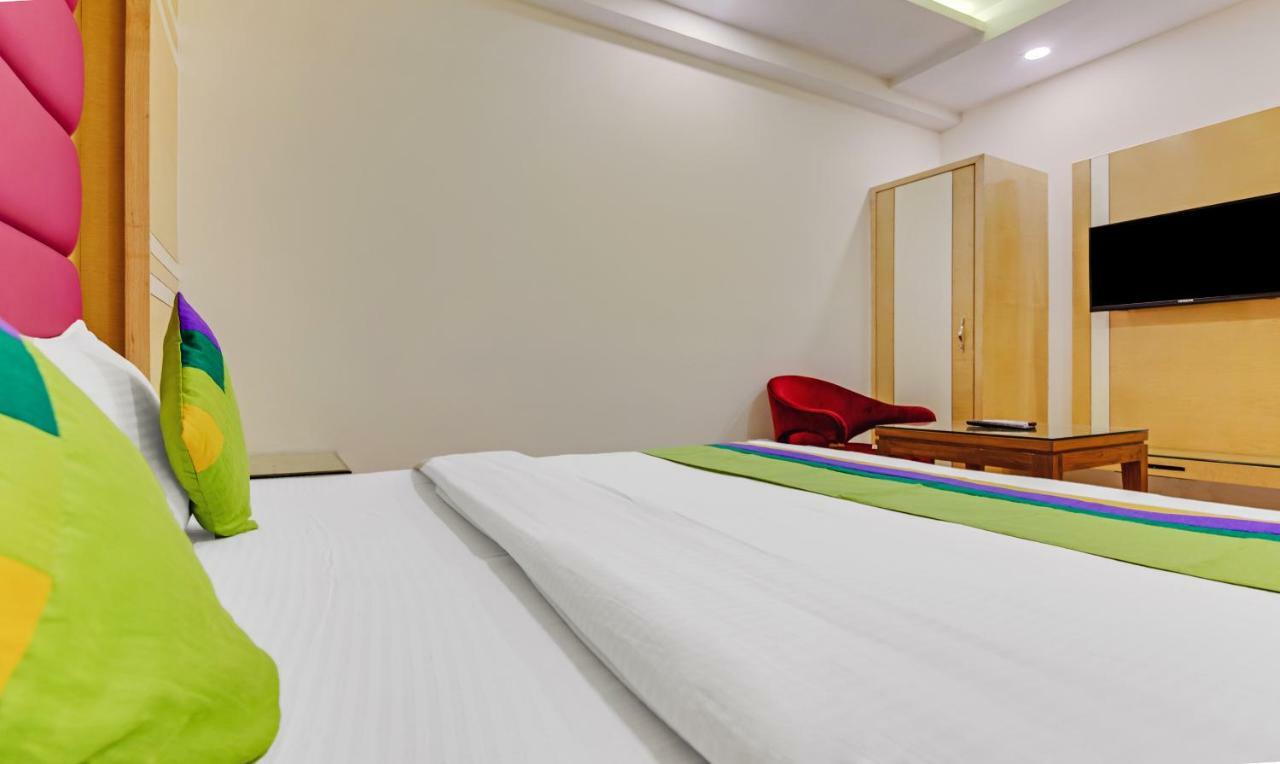 The Mohit Guest House - New Delhi Railway Station - Paharganj Esterno foto