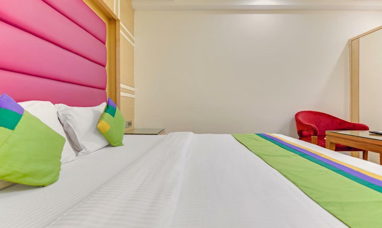 The Mohit Guest House - New Delhi Railway Station - Paharganj Esterno foto